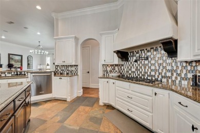 Stunning luxury home on a huge corner lot in the only 24-7 gated on The Golf Club at Resort Eagle Mountain Lake in Texas - for sale on GolfHomes.com, golf home, golf lot