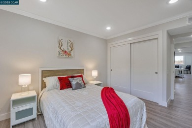 Immaculate and custom designed, fully remodeled corner Sonoma on Rossmoor Golf Course in California - for sale on GolfHomes.com, golf home, golf lot