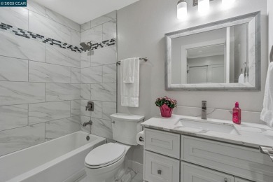 Immaculate and custom designed, fully remodeled corner Sonoma on Rossmoor Golf Course in California - for sale on GolfHomes.com, golf home, golf lot