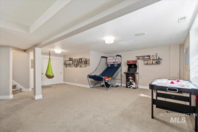 Discover your dream home in the serene foothills! This exquisite on Crane Creek Country Club in Idaho - for sale on GolfHomes.com, golf home, golf lot