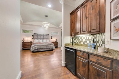 Stunning luxury home on a huge corner lot in the only 24-7 gated on The Golf Club at Resort Eagle Mountain Lake in Texas - for sale on GolfHomes.com, golf home, golf lot