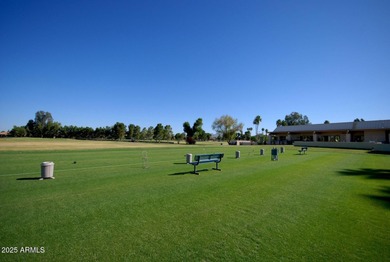 Welcome home to the highly sought-after 55+ community of on Fountain of the Sun Country Club in Arizona - for sale on GolfHomes.com, golf home, golf lot