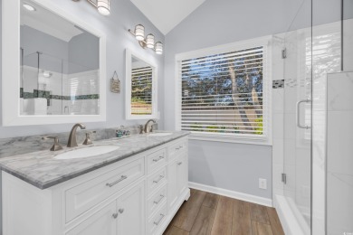 Welcome to this spacious 3-bedroom, 2-bath single-family home on Cane Patch Driving Range in South Carolina - for sale on GolfHomes.com, golf home, golf lot
