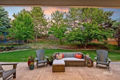 Discover your dream home in the serene foothills! This exquisite on Crane Creek Country Club in Idaho - for sale on GolfHomes.com, golf home, golf lot