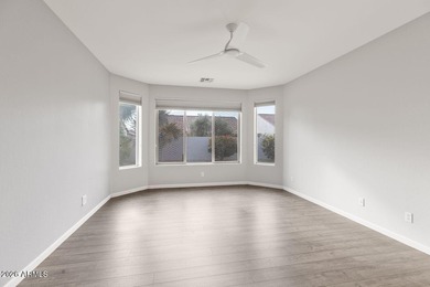 This stunning Vita model delivers high-end finishes beginning on Tuscany Falls At Pebble Creek in Arizona - for sale on GolfHomes.com, golf home, golf lot