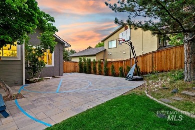 Discover your dream home in the serene foothills! This exquisite on Crane Creek Country Club in Idaho - for sale on GolfHomes.com, golf home, golf lot