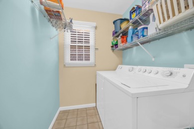 Welcome to this spacious 3-bedroom, 2-bath single-family home on Cane Patch Driving Range in South Carolina - for sale on GolfHomes.com, golf home, golf lot