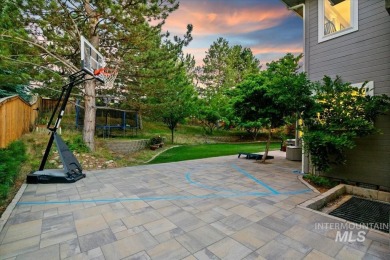Discover your dream home in the serene foothills! This exquisite on Crane Creek Country Club in Idaho - for sale on GolfHomes.com, golf home, golf lot