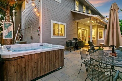 Discover your dream home in the serene foothills! This exquisite on Crane Creek Country Club in Idaho - for sale on GolfHomes.com, golf home, golf lot