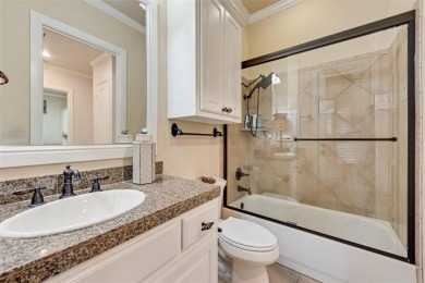 Stunning luxury home on a huge corner lot in the only 24-7 gated on The Golf Club at Resort Eagle Mountain Lake in Texas - for sale on GolfHomes.com, golf home, golf lot