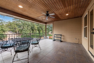 Stunning luxury home on a huge corner lot in the only 24-7 gated on The Golf Club at Resort Eagle Mountain Lake in Texas - for sale on GolfHomes.com, golf home, golf lot
