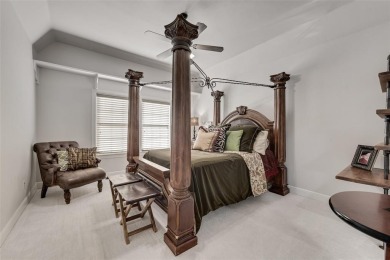 Stunning luxury home on a huge corner lot in the only 24-7 gated on The Golf Club at Resort Eagle Mountain Lake in Texas - for sale on GolfHomes.com, golf home, golf lot
