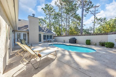Welcome to this spacious 3-bedroom, 2-bath single-family home on Cane Patch Driving Range in South Carolina - for sale on GolfHomes.com, golf home, golf lot