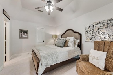 Stunning luxury home on a huge corner lot in the only 24-7 gated on The Golf Club at Resort Eagle Mountain Lake in Texas - for sale on GolfHomes.com, golf home, golf lot