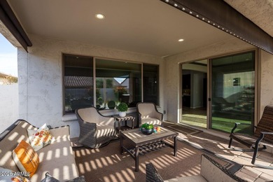 This stunning Vita model delivers high-end finishes beginning on Tuscany Falls At Pebble Creek in Arizona - for sale on GolfHomes.com, golf home, golf lot