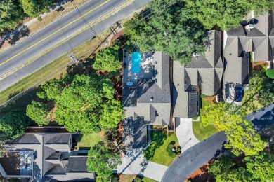 Welcome to this spacious 3-bedroom, 2-bath single-family home on Cane Patch Driving Range in South Carolina - for sale on GolfHomes.com, golf home, golf lot