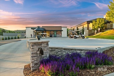 Discover your dream home in the serene foothills! This exquisite on Crane Creek Country Club in Idaho - for sale on GolfHomes.com, golf home, golf lot