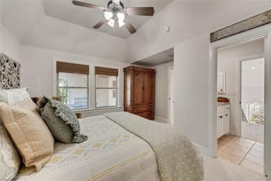 Stunning luxury home on a huge corner lot in the only 24-7 gated on The Golf Club at Resort Eagle Mountain Lake in Texas - for sale on GolfHomes.com, golf home, golf lot