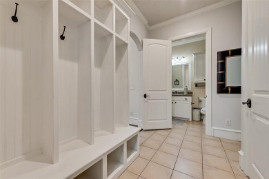 Stunning luxury home on a huge corner lot in the only 24-7 gated on The Golf Club at Resort Eagle Mountain Lake in Texas - for sale on GolfHomes.com, golf home, golf lot
