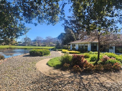 Exceptional Single-Level Lake & Golf Course View Home in Quail on  in California - for sale on GolfHomes.com, golf home, golf lot