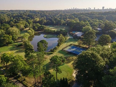 Wow! Buckheads Best Kept Secret - Cross Creek Condominiums - a on Cross Creek Golf Course in Georgia - for sale on GolfHomes.com, golf home, golf lot