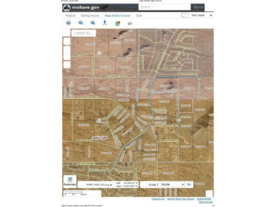Large residential/agricultural lot ready to make your own! With on Valle Vista Golf Course in Arizona - for sale on GolfHomes.com, golf home, golf lot