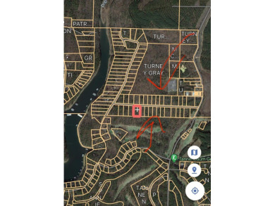 Interior Lots in upscale subdivision for a low price!  All of on Tannenbaum Golf Club in Arkansas - for sale on GolfHomes.com, golf home, golf lot