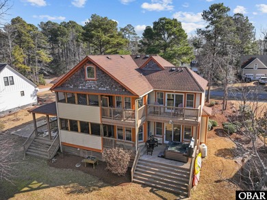 Set within the Kilmarlic Club, this thoughtfully designed on Kilmaric Golf Club in North Carolina - for sale on GolfHomes.com, golf home, golf lot