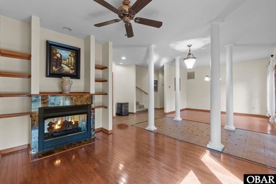 Set within the Kilmarlic Club, this thoughtfully designed on Kilmaric Golf Club in North Carolina - for sale on GolfHomes.com, golf home, golf lot