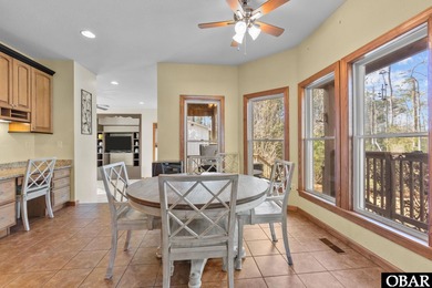 Set within the Kilmarlic Club, this thoughtfully designed on Kilmaric Golf Club in North Carolina - for sale on GolfHomes.com, golf home, golf lot