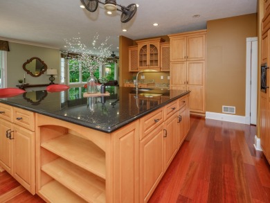 Quality custom built home on the 6th fairway at Heritage Glen on Heritage Glen Golf Club in Michigan - for sale on GolfHomes.com, golf home, golf lot
