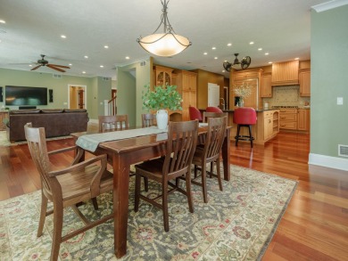 Quality custom built home on the 6th fairway at Heritage Glen on Heritage Glen Golf Club in Michigan - for sale on GolfHomes.com, golf home, golf lot