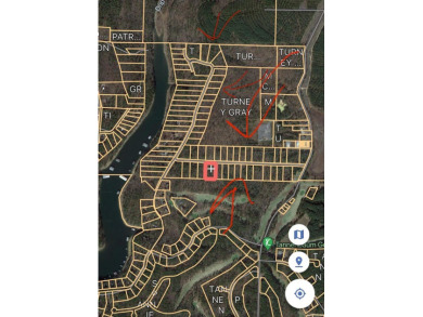 Interior Lots in upscale subdivision for a low price!  All of on Tannenbaum Golf Club in Arkansas - for sale on GolfHomes.com, golf home, golf lot