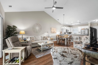 TOP FLOOR UNIT, ELEVATOR BUILDING, INCLUDED ONE CAR GARAGE, GOLF on  in South Carolina - for sale on GolfHomes.com, golf home, golf lot