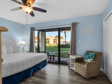 Gorgeous unobstructed views of the gulf and community amenities on Seascape Golf Course in Florida - for sale on GolfHomes.com, golf home, golf lot