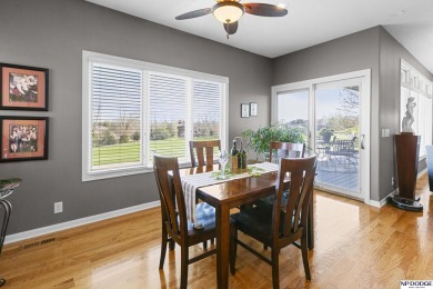 Lisa McGuire Kelly, M: , lmkelly,   - Gorgeous Brick Ranch home on Iron Horse Golf Club in Nebraska - for sale on GolfHomes.com, golf home, golf lot