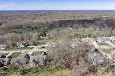 Gorgeous golf-frontage property in Fairfield Glade with an on Druid Hills Golf Club in Tennessee - for sale on GolfHomes.com, golf home, golf lot