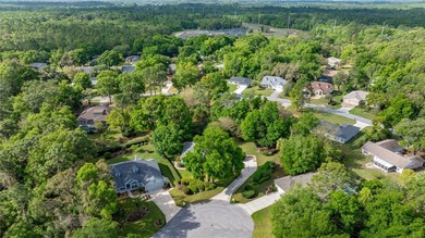 Nestled in the charming town of Dunnellon, within the highly on Rainbow Springs Golf and Country Club in Florida - for sale on GolfHomes.com, golf home, golf lot