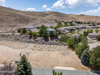 LOWEST PRICED LOT IN ALL OF RED HAWK! Seller has HOA approved on The Resort At Red Hawk  in Nevada - for sale on GolfHomes.com, golf home, golf lot
