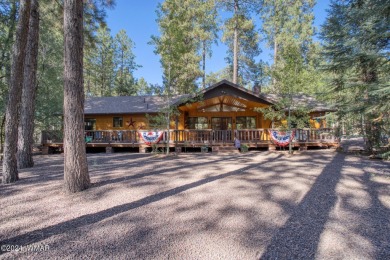 Located on the 11th tee of Pinetop Lakes Golf and Country Club on Pinetop Lakes Golf and Country Club in Arizona - for sale on GolfHomes.com, golf home, golf lot