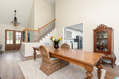 *4-Sided Brick Beauty with 3,500 Sq Ft of Modern Living Near on Pine Hill Country Club in Alabama - for sale on GolfHomes.com, golf home, golf lot