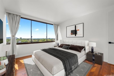 Experience luxury living at the Regency at Kahala offering you on Waialae Country Club in Hawaii - for sale on GolfHomes.com, golf home, golf lot