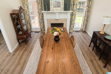 *4-Sided Brick Beauty with 3,500 Sq Ft of Modern Living Near on Pine Hill Country Club in Alabama - for sale on GolfHomes.com, golf home, golf lot