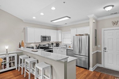 TOP FLOOR UNIT, ELEVATOR BUILDING, INCLUDED ONE CAR GARAGE, GOLF on  in South Carolina - for sale on GolfHomes.com, golf home, golf lot