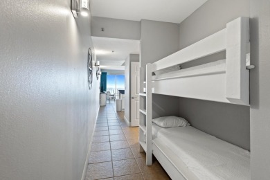 Gorgeous views of the Gulf of Mexico from this 1 bedroom 1.5 on Seascape Golf Course in Florida - for sale on GolfHomes.com, golf home, golf lot