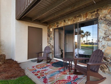 Gorgeous unobstructed views of the gulf and community amenities on Seascape Golf Course in Florida - for sale on GolfHomes.com, golf home, golf lot