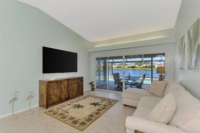 This truly stunning home offers soaring HIGH CEILINGS and on Waterford Golf Club in Florida - for sale on GolfHomes.com, golf home, golf lot