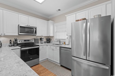 TOP FLOOR UNIT, ELEVATOR BUILDING, INCLUDED ONE CAR GARAGE, GOLF on  in South Carolina - for sale on GolfHomes.com, golf home, golf lot