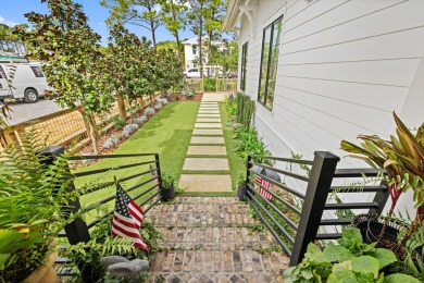 Welcome to 154 Lee Place, a meticulously crafted architectural on Santa Rosa Golf and Beach Club in Florida - for sale on GolfHomes.com, golf home, golf lot