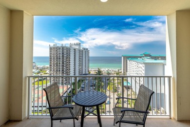 Gorgeous views of the Gulf of Mexico from this 1 bedroom 1.5 on Seascape Golf Course in Florida - for sale on GolfHomes.com, golf home, golf lot
